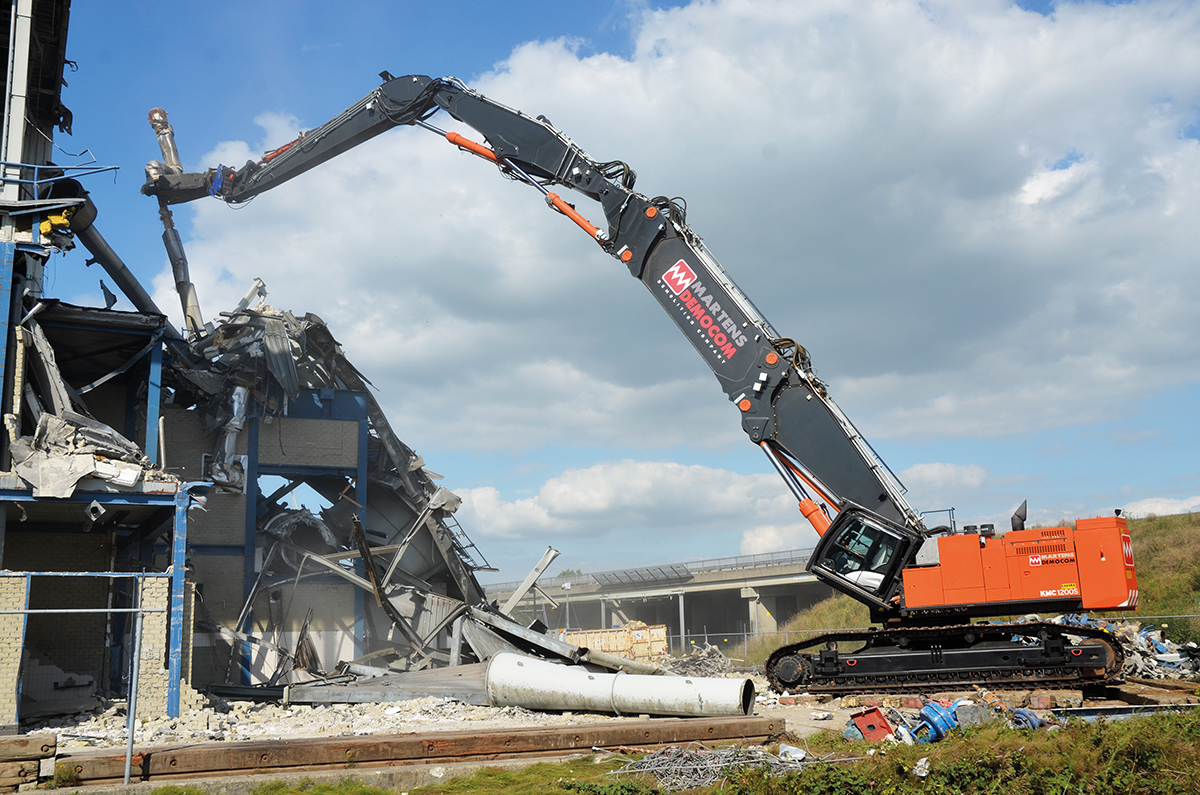 Demolition