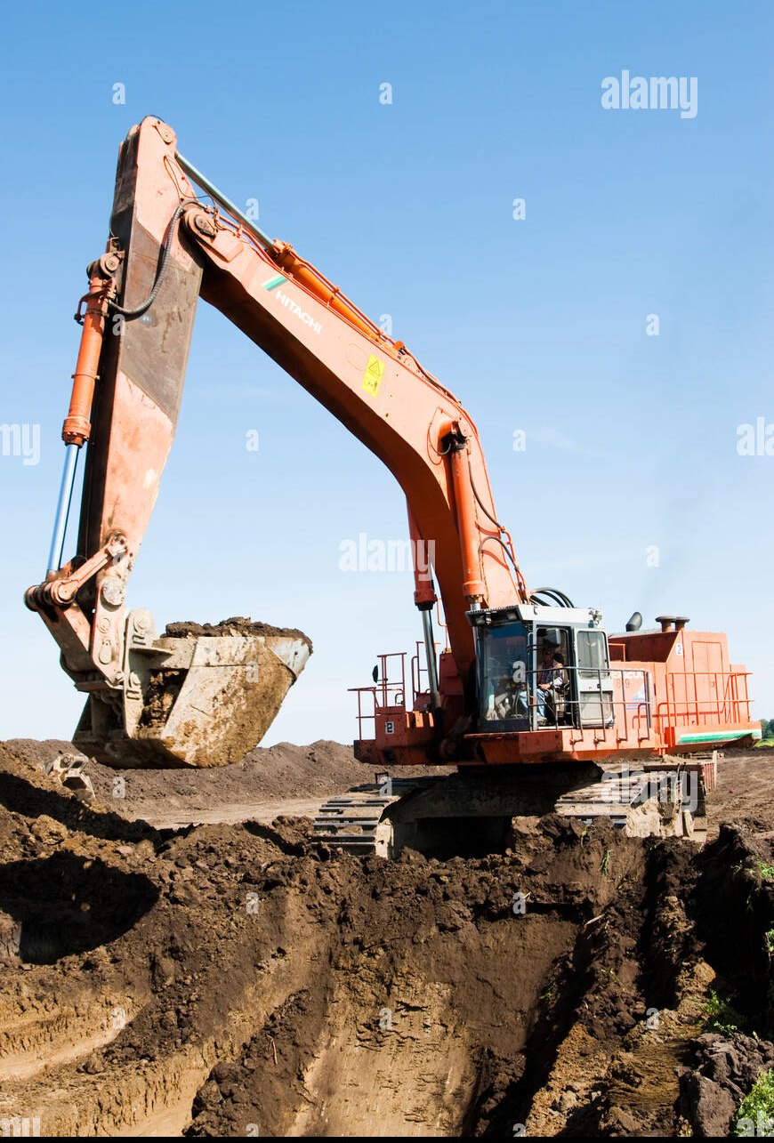 Excavation